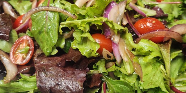 Individual House Salad