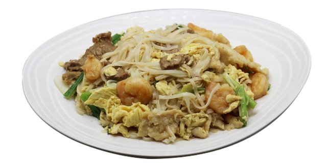 Gluten-Free Pad Thai Boxed Lunch