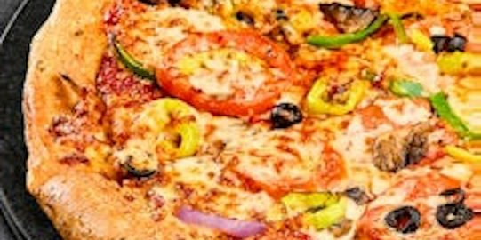 14" Veggie