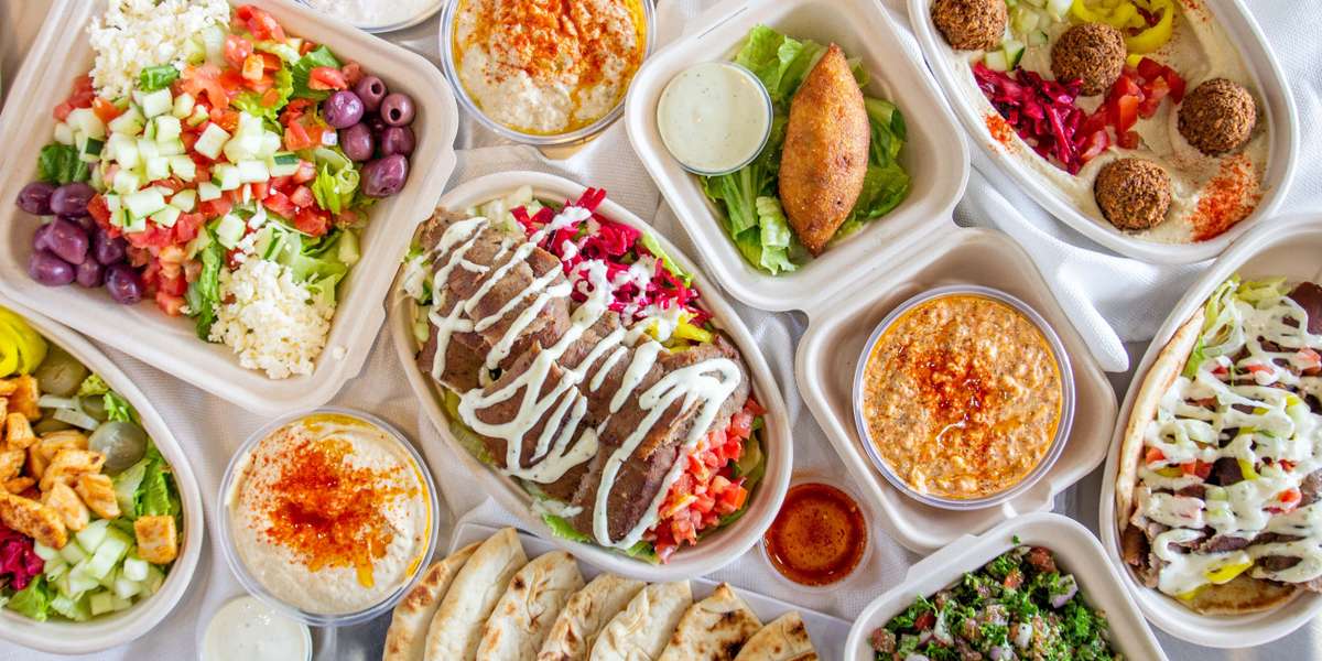 Zaytoon Mediterranean Grill