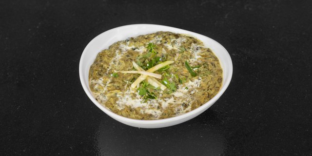 Saag Paneer