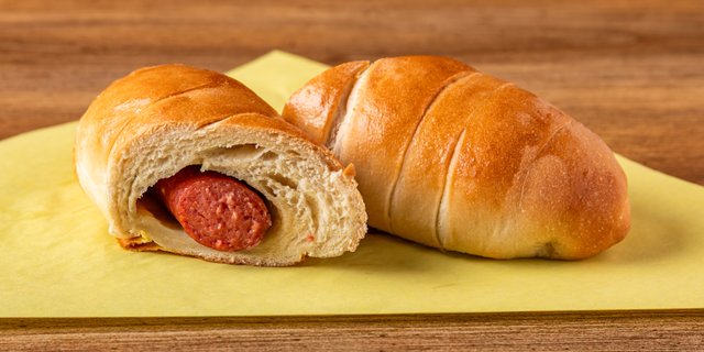 Bagel Dog