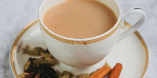 Gallon Chai Tea