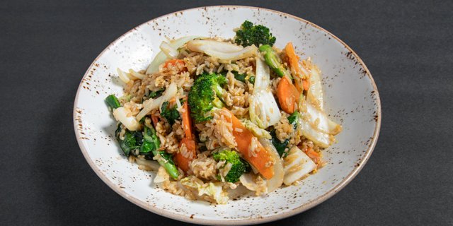 Basil Fried Rice