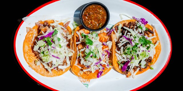 Taco Trio