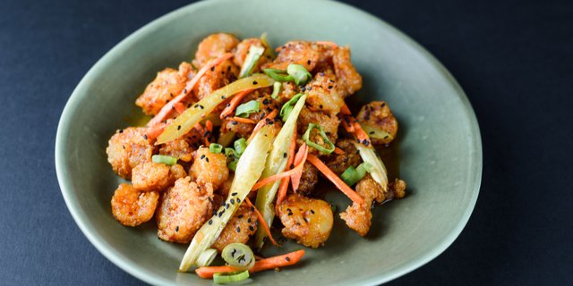 Heat Seeker Shrimp