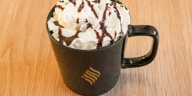Hot Chocolate