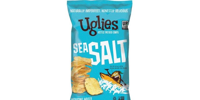 Sea Salt Potato Chips