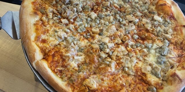 Upstate 2 Pizza