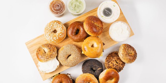 Bagel Baker's Dozen