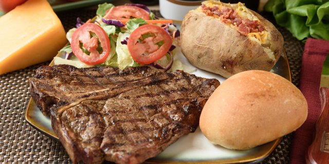 T-Bone Steak