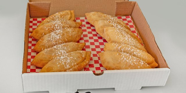 Chocolate Empanadas