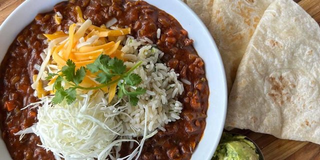 Brisket Chili