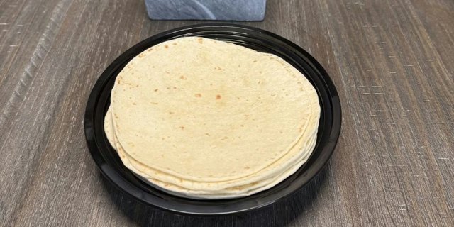Dozen Tortillas