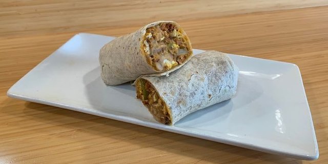 Breakfast Burrito Package