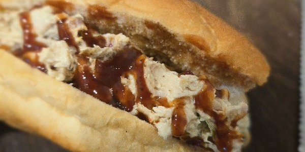 Mudville Chicken Sandwich