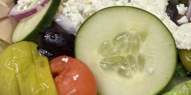 Greek Salad