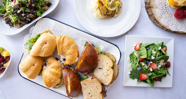Carlyle's Catering, Atlanta, GA