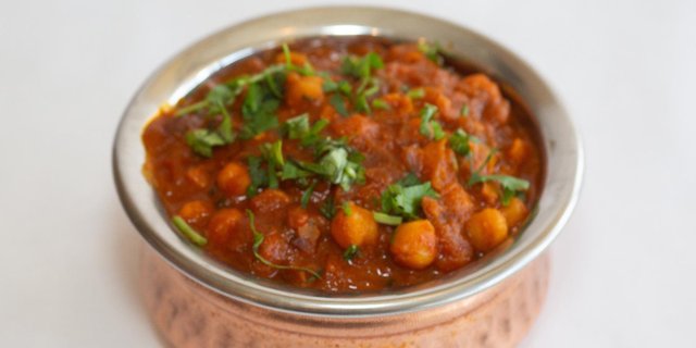Channa Masala