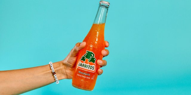 Mexican Sodas