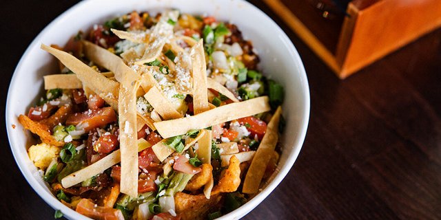 Breakfast Burrito Bowl