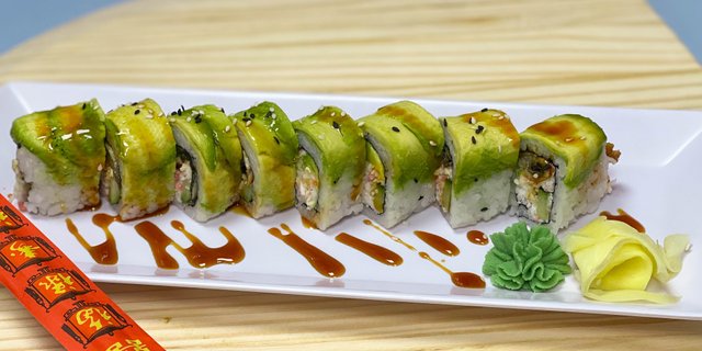 Caterpillar Roll