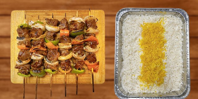 12-Piece Beef Skewer Package