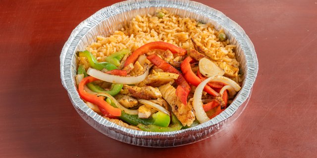 Chicken Fajitas