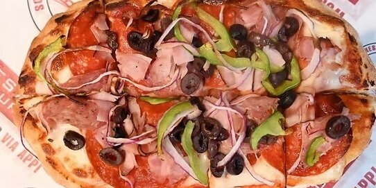 Combination Flatbread
