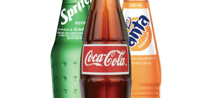 Assorted Mexican Sodas