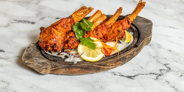 Lamb Tikka Masala