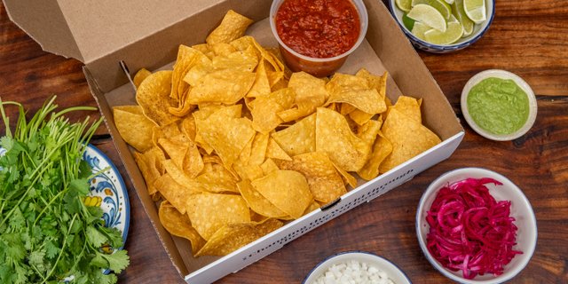 Chips & Salsa