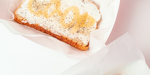Whipped Ricotta Toast