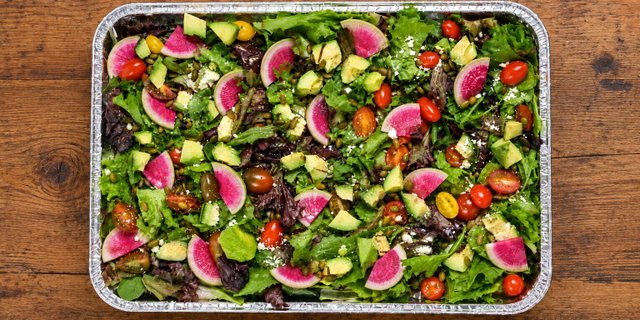 Ensalada Mamacita