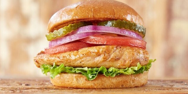 Chicken Sandwich Boxed Lunch