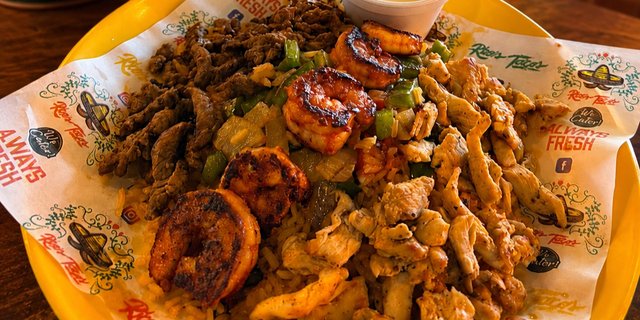 Texas Rice