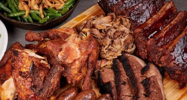 Smoqued California BBQ