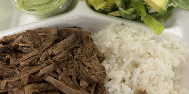 Chipotle Beef Boxed Lunch