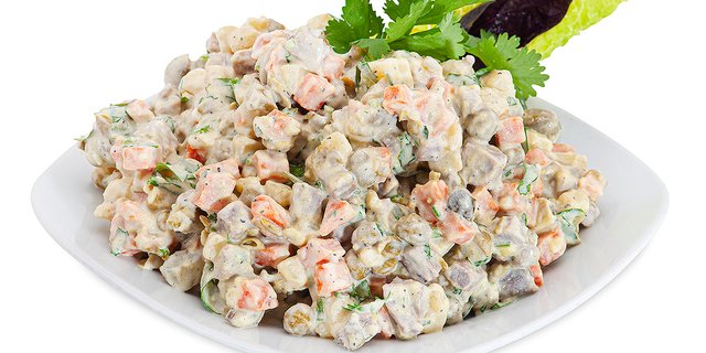 Olivier Salad