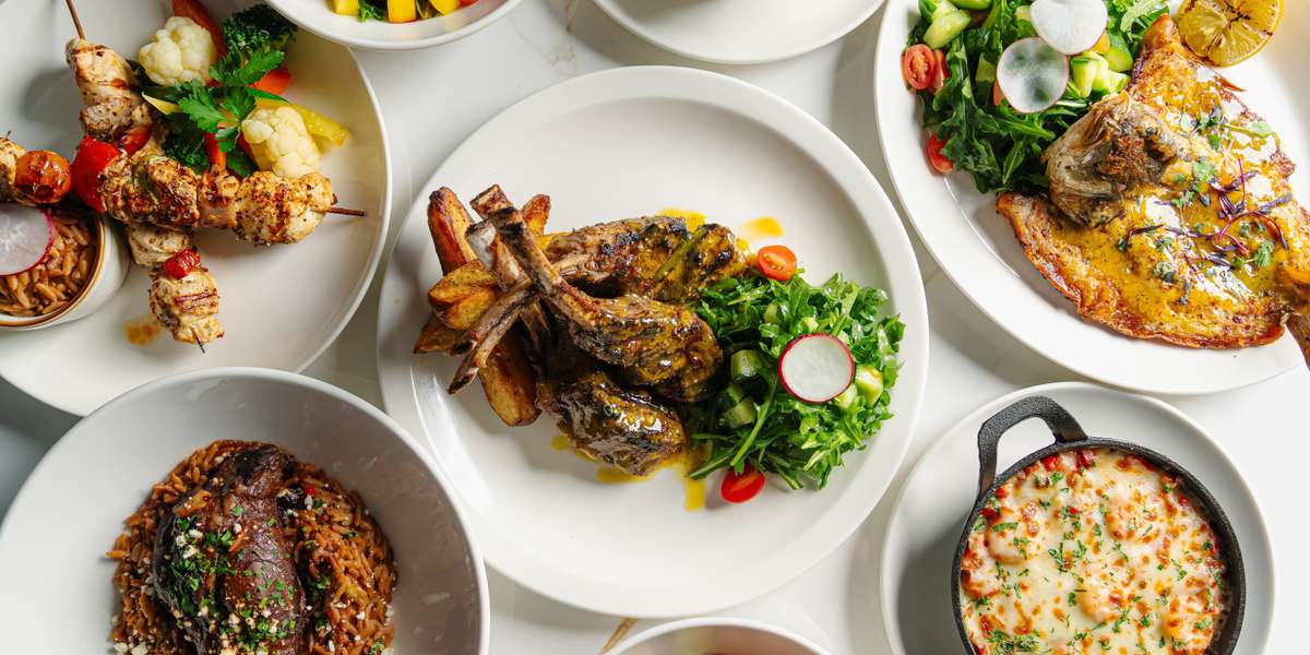 Mati Modern Greek Cuisine