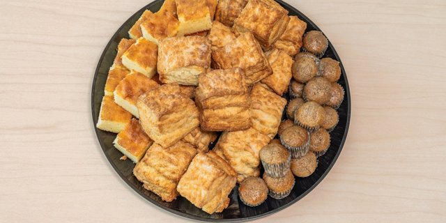 Pastry Platter