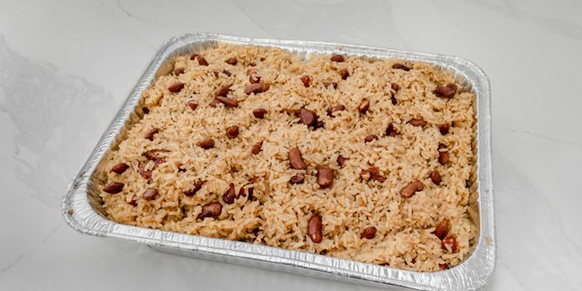 Rice & Beans