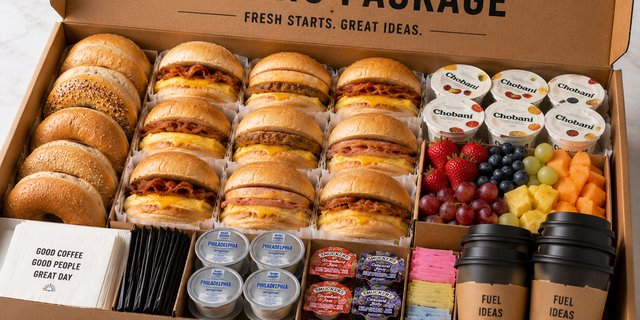 Morning Meeting Package