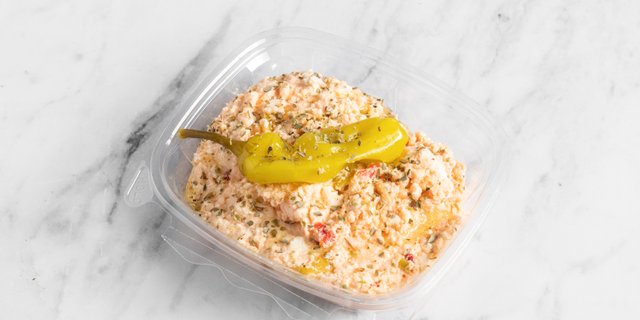 Spicy Feta Dip