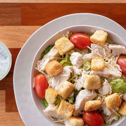 Chicken Caesar Salad