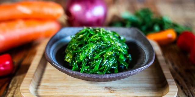 Seaweed Salad
