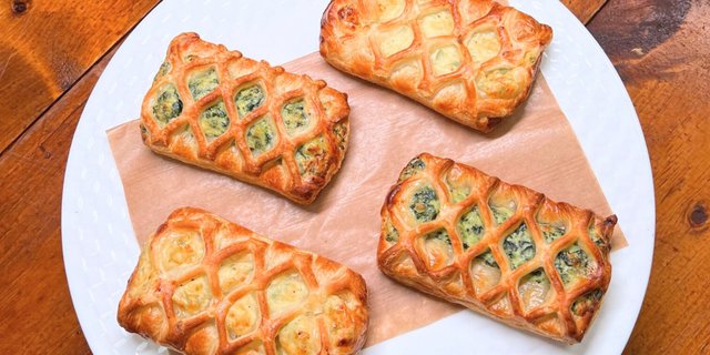 Savory Croissant
