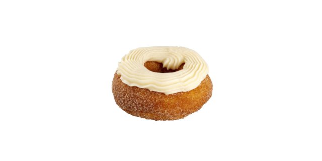 Gopher Gary Donut