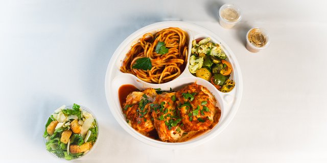 Italiano Bento Box