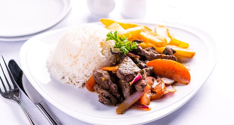 La Huaca Restaurant Catering, Roseville, CA